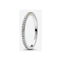 Anillo Fino con Circonitas Cúbicas