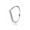 Anillo Corazón con Circonitas