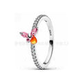 Anillo Mariposa Encantada
