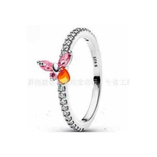 Anillo Mariposa Encantada