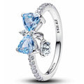 Anillo "Bow & Heart" Netflix edición limitada