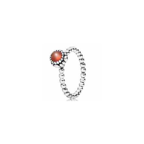 Anillo Tipo Pan Corazón Radiante