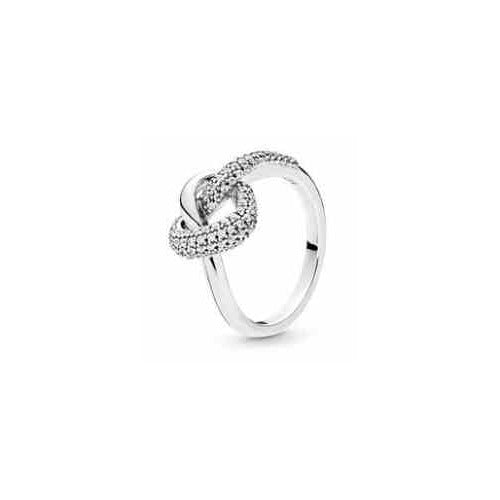 Anillo Infinito Brillante