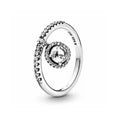Anillo Brillante S925 ALE