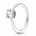 Anillo Solitario Brillante