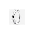 Anillo Doble Brillante con Circonitas