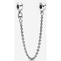 Cadena de Seguridad Plata ME