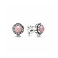 Aretes "Rosa Encantada"