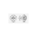 Aretes Flor Elegante