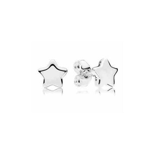 Aretes de Estrella Brillante
