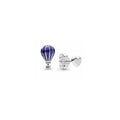 Aretes Globo Aerostático y Corazón
