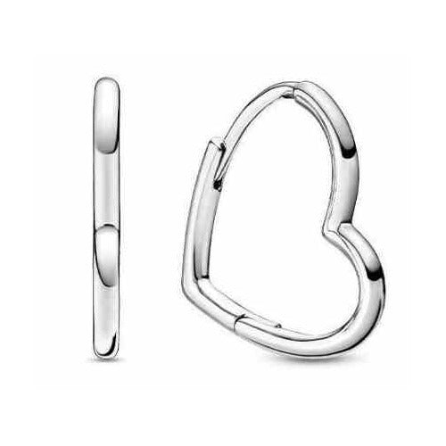 Aretes Corazón Constelación