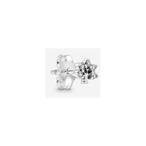 Arete Minnie Mouse Disney con Circonita Cúbica