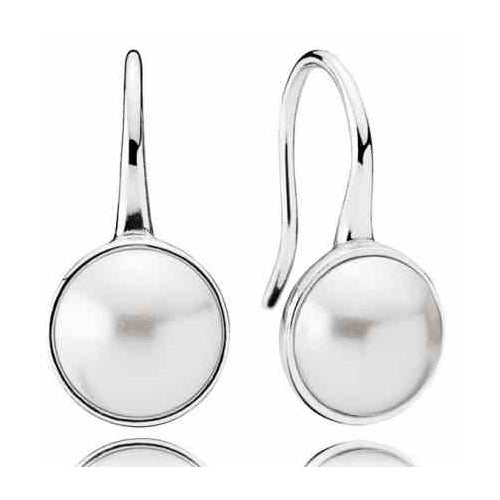 Aretes de tipo Perlas Elegantes
