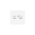 Aretes de tipo Perlas Clásicas