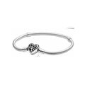 Pulsera Corazón y Árbol de la Vida