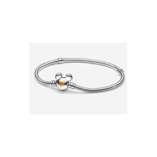 Pulsera Mickey Mouse Tipo Pan