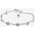 Pulsera Estrellas Brillantes
