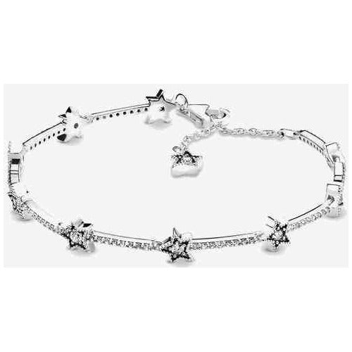 Pulsera Estrellas Brillantes