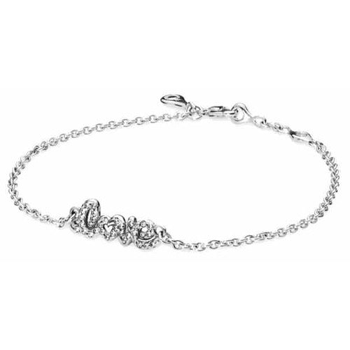 Pulsera LOVE con Circonitas Cúbicas