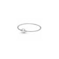 Pulsera Tipo Pan Moments con Cierre Bola Pavé Brillante