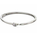 Pulsera Finamente Elaborada con tipo Diamante en Forma de Gota