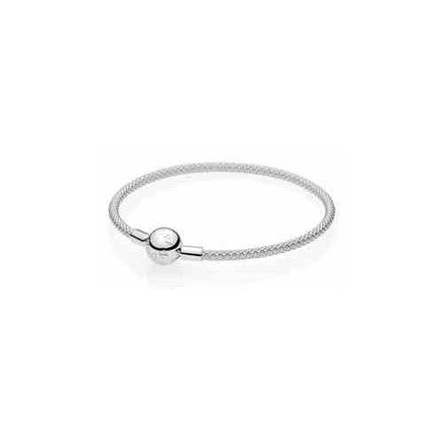 Pulsera Tipo Pan Moments con cierre esférico