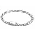 Pulsera Cadena Corazones Brillantes