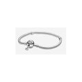 Pulsera con Charm "Love" y Corazón