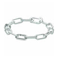 Pulsera Cadena Eslabones Plata 925
