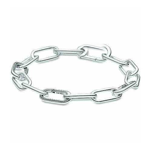 Pulsera Cadena Eslabones Plata 925