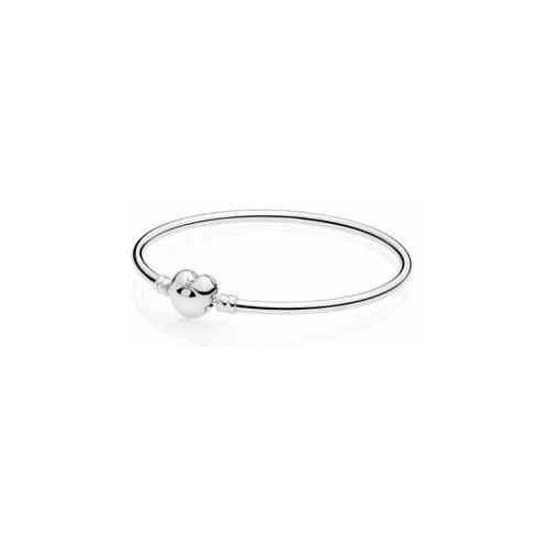 Pulsera Corazón Radiante