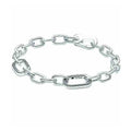 Pulsera de eslabones dobles Tipo Pan