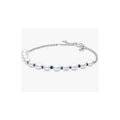 Pulsera de tipo Perlas y tipo Zafiros Elementales