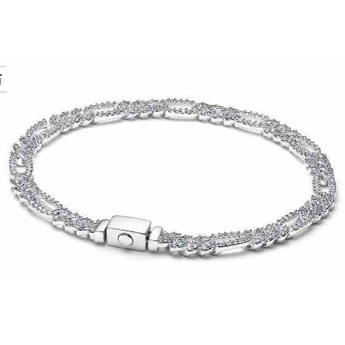 Pulsera Elegante con Circonitas