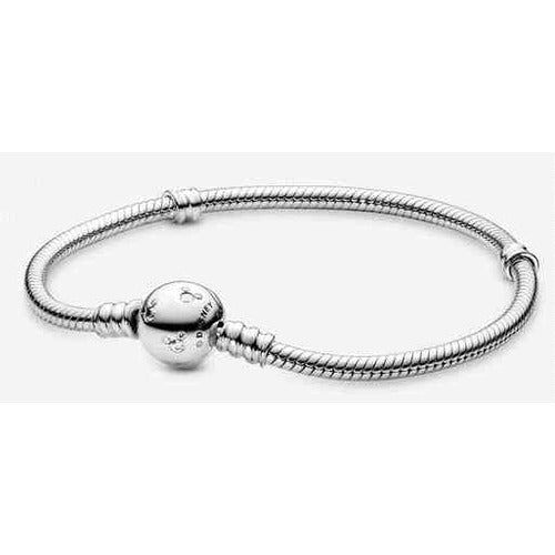 Pulsera Tipo Pan Disney con Cierre Bola
