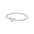 Pulsera "Always by your side" con corazón