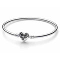 Pulsera Corazón Mariposa
