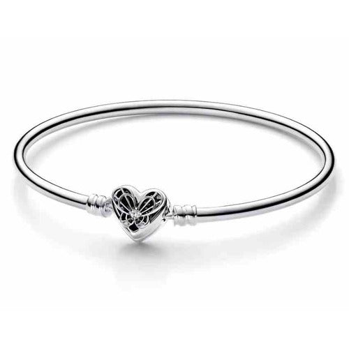 Pulsera Corazón Mariposa