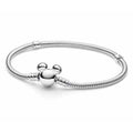 Pulsera Plata Mickey Mouse