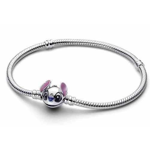 Pulsera con Charm de Stitch