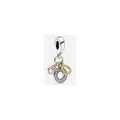 Charm Doble Círculo Familia