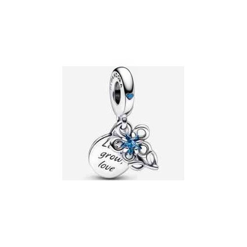 Charm "Live, Grow, Love"