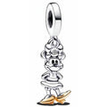 Charm Minnie Mouse con Zapatos Dorados, Tipo Pan Disney