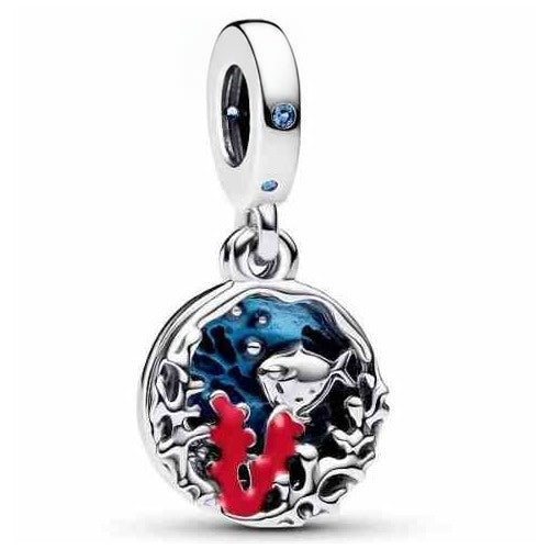 Charm Colgante "Océano de Sueños"
