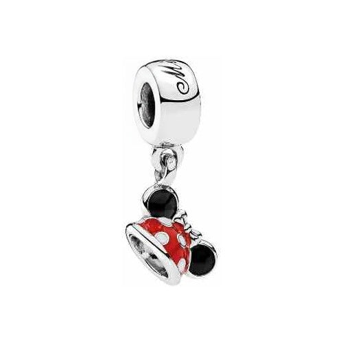 Charm Colgante Minnie Mouse