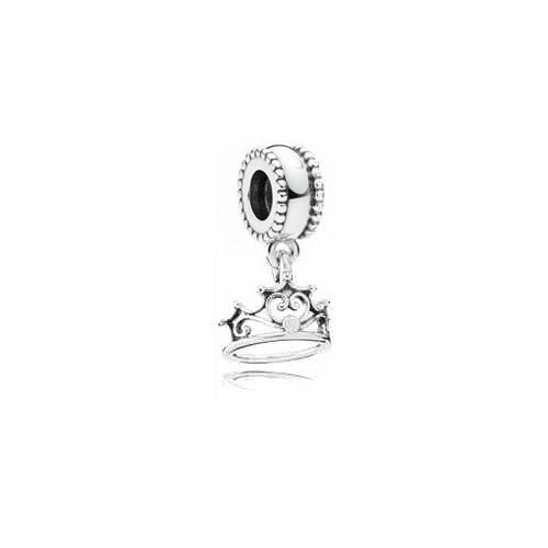 Charm Corona Brillante Tipo Pan