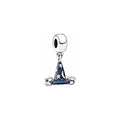 Charm Sombrero de Mago Estrellado