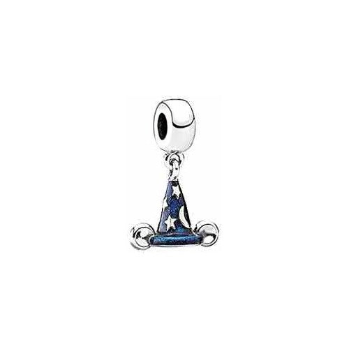 Charm Sombrero de Mago Estrellado