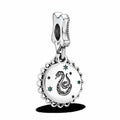 Charm Colgante Serpiente Slytherin Tipo Pan